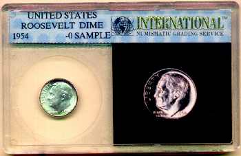 INGS 2 Obverse