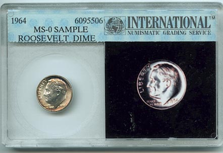 INGS 1 Obverse