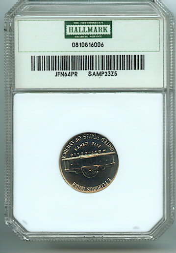 Hallmark 2 Reverse