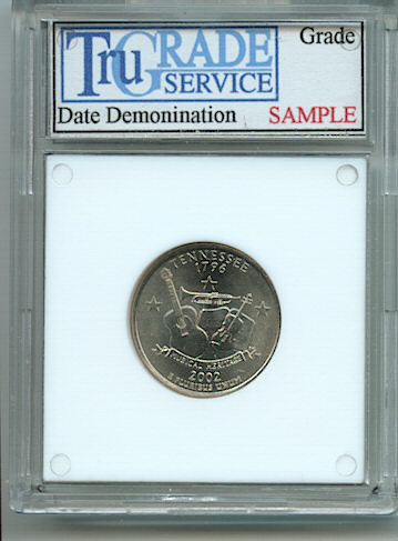 Trugrade 1 Obverse